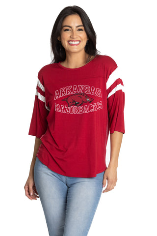 Arkansas Razorbacks Abigail Jersey