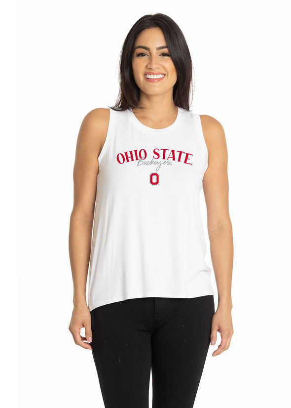 Ohio State Buckeyes Hannah Tank