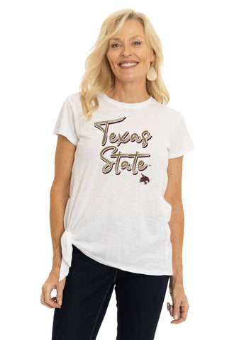 Texas State Bobcats Sophie Tee