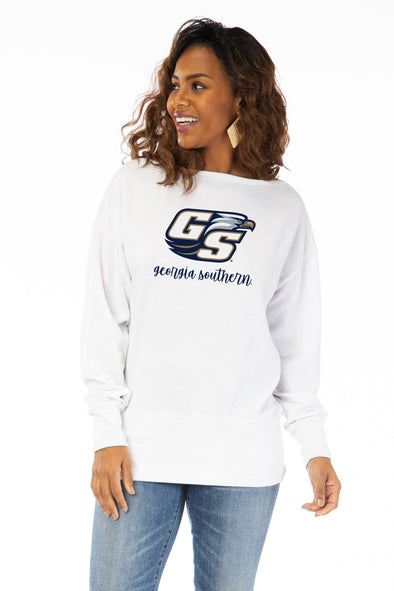 Georgia Southern Eagles Mallory Jersey S, Flying Colors Apparel